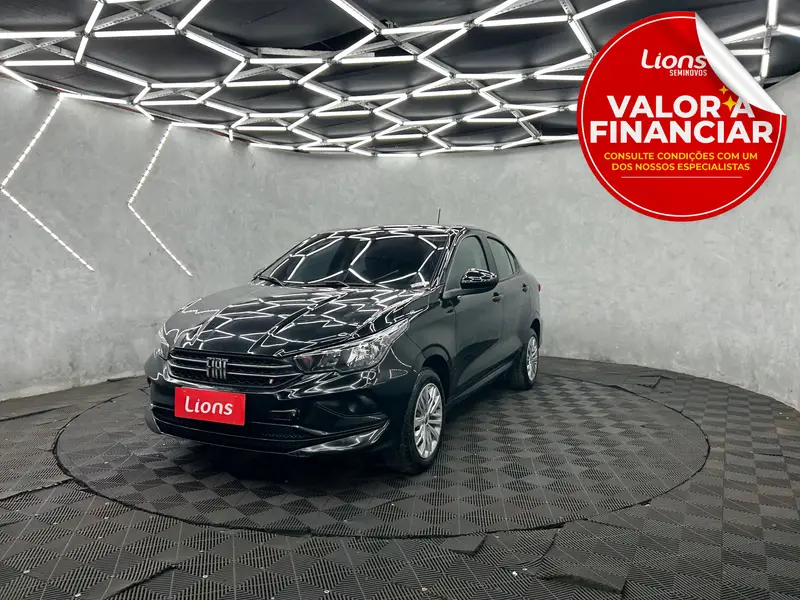 Fiat Cronos Drive 1.0 (Flex) MT