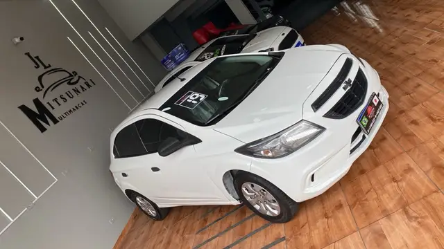 Carro Chevrolet Onix 2019 1.0 Joy SPE/4