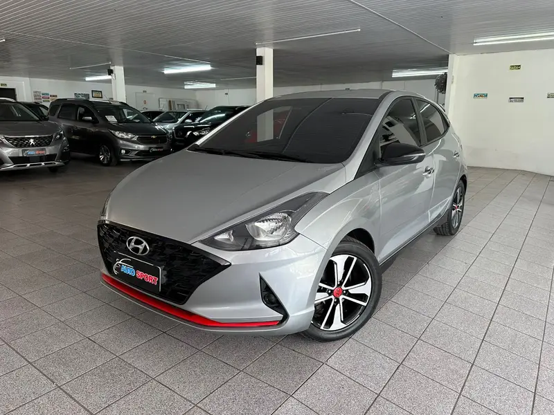 Hyundai HB20 Sport 1.0 Turbo (Flex) (Aut.)