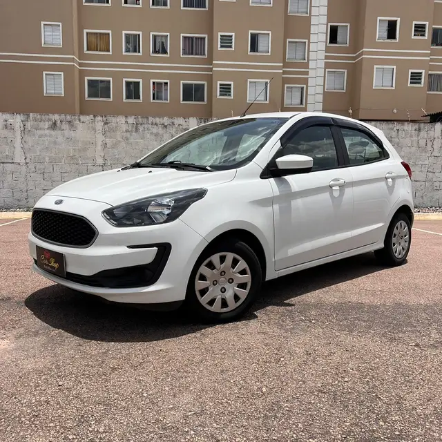 Carro Ford Ka 2020 1.0 SE (Flex)