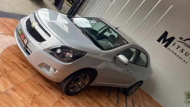 Carro Chevrolet Cobalt 2014 LT 1.4 8V (Flex)
