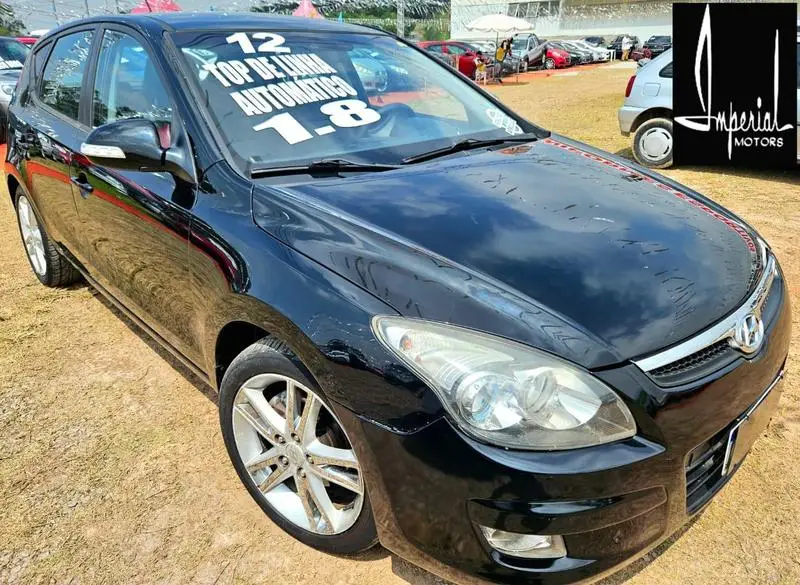 Hyundai i30 GLS 2.0 16V
