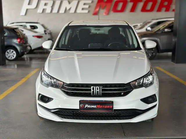 Carro Fiat Cronos 2024 Drive 1.3