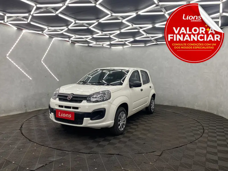 Fiat Uno Attractive 1.0