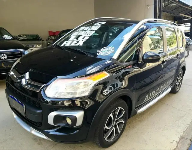 Carro Citroën C3 2012 GLX 1.4 8V (flex)