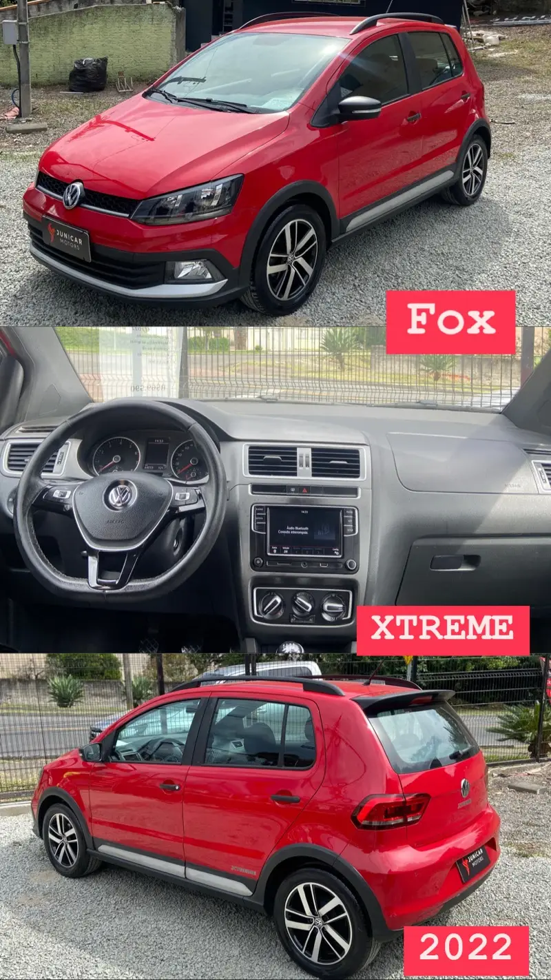 Volkswagen 1.6 MSI Xtreme (Flex)