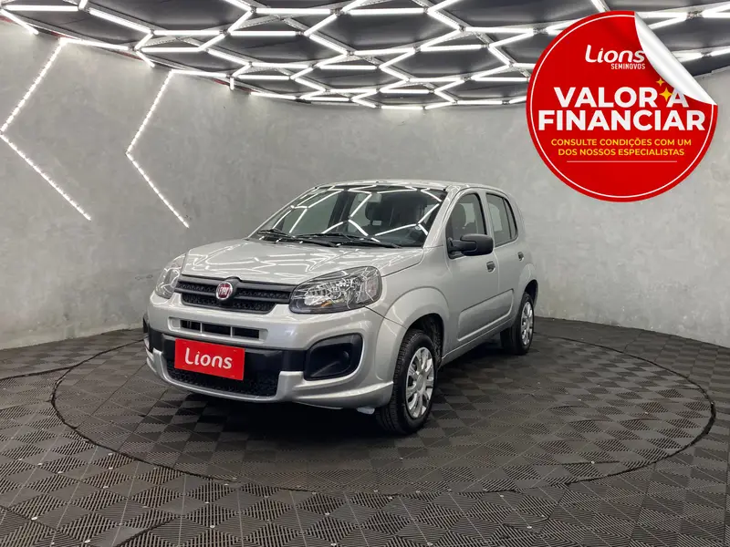 Fiat Uno Attractive 1.0