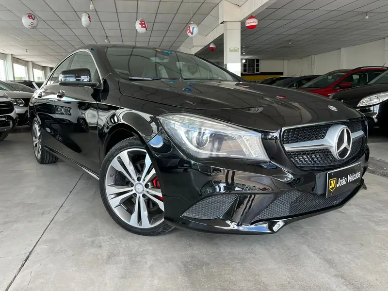 Mercedes-Benz Classe CLA CLA 200 1st Edition DCT
