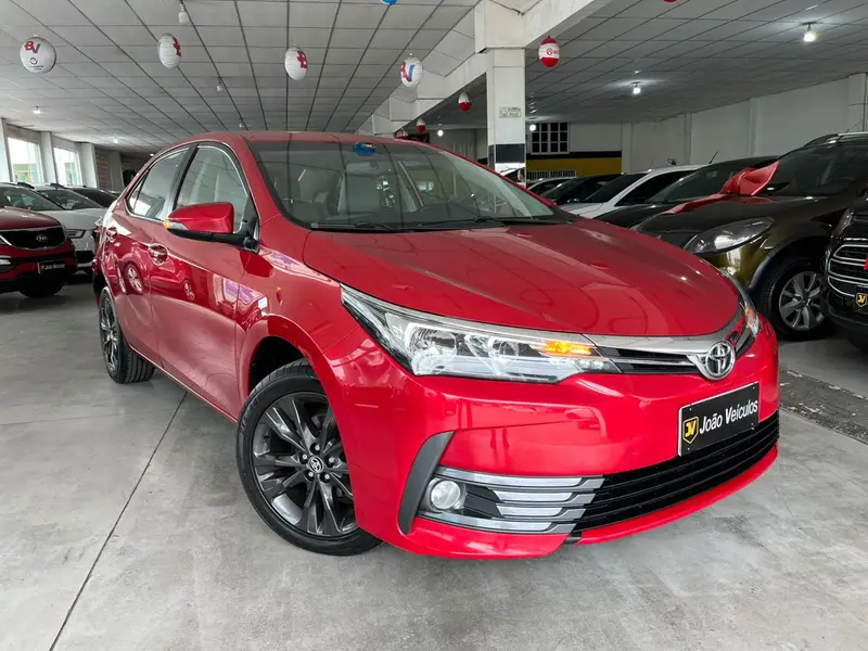 Toyota 2.0 XEi Multi-Drive S (Flex)