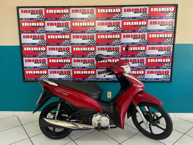 Honda Biz 125i Flex