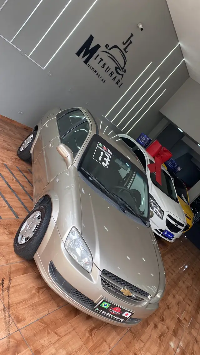 Carro Chevrolet Classic 2013 LS VHC E 1.0 (Flex)