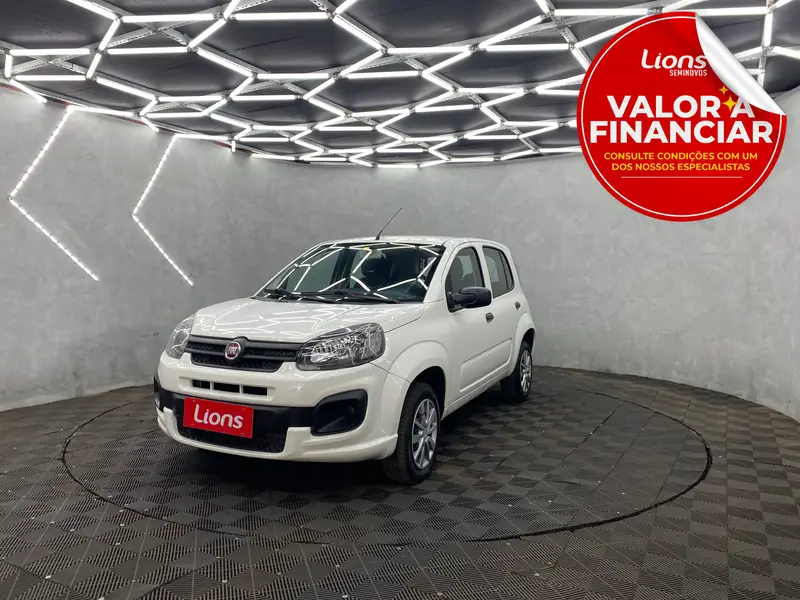 Fiat Uno Attractive 1.0