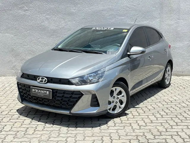 Carro Hyundai HB20 2023 Comfort 1.0 (Flex)