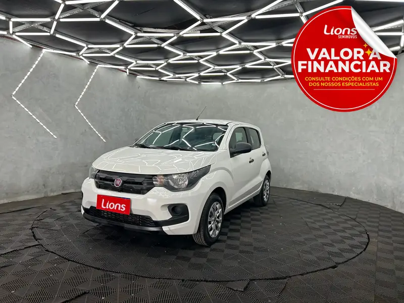 Fiat Mobi Like 1.0