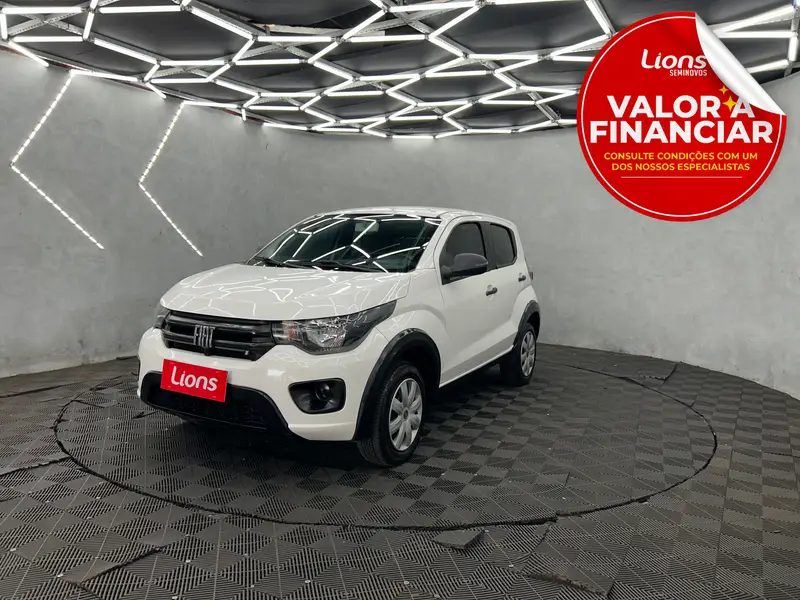 Fiat Mobi Like 1.0 (Flex)