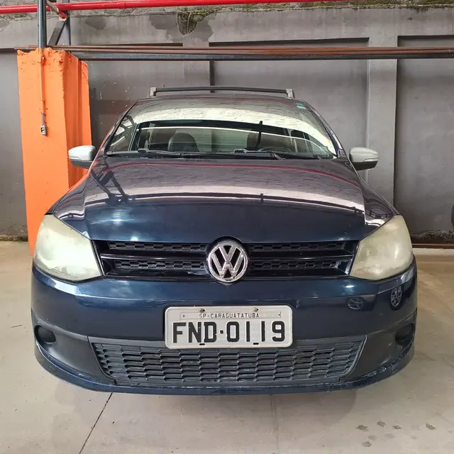 Carro Volkswagen Fox 2014 1.6 VHT Rock in Rio (Flex)