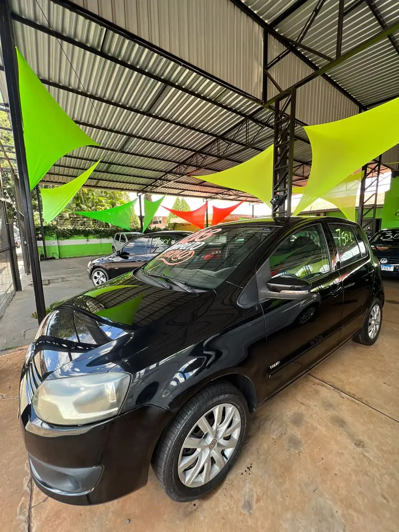 Volkswagen Fox 1.0 VHT (Flex) 2p