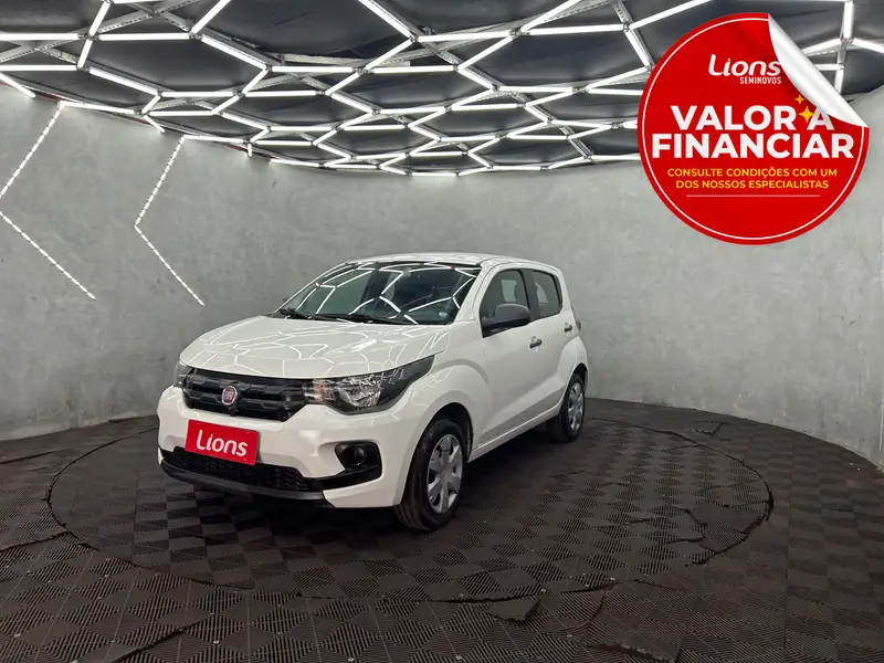 Fiat Mobi Like 1.0