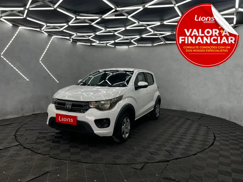 Fiat Mobi Like 1.0 (Flex)