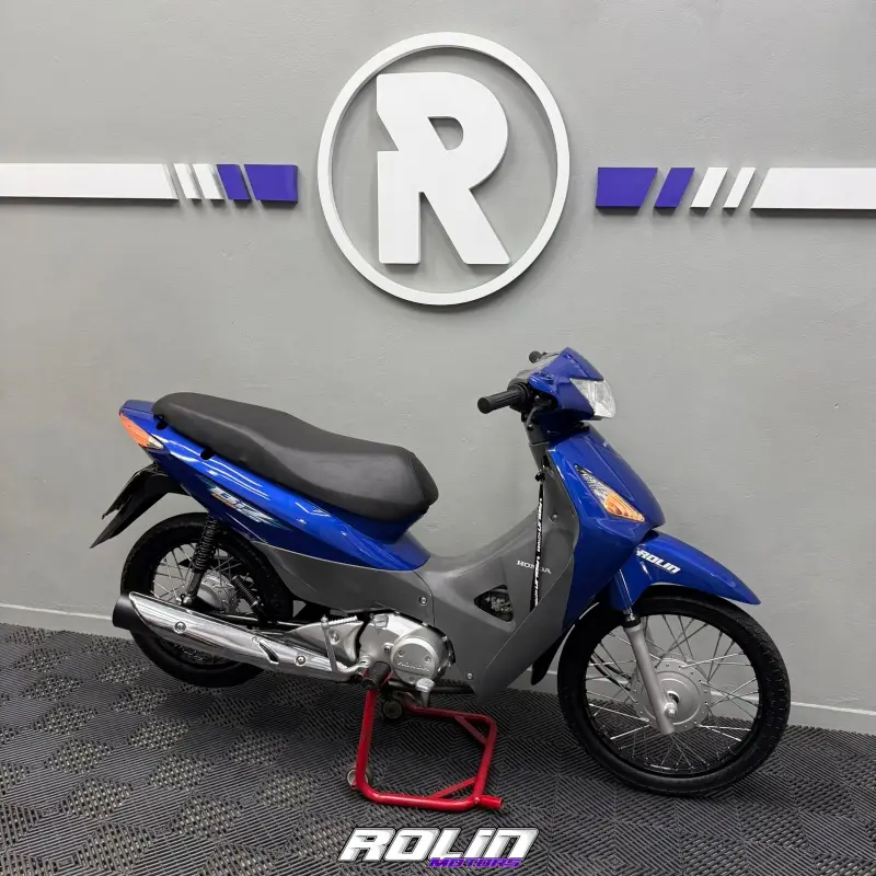 Honda Biz 125 Biz 125 ES