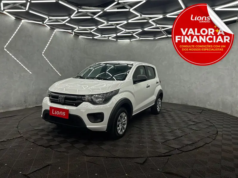 Fiat Mobi Like 1.0 (Flex)