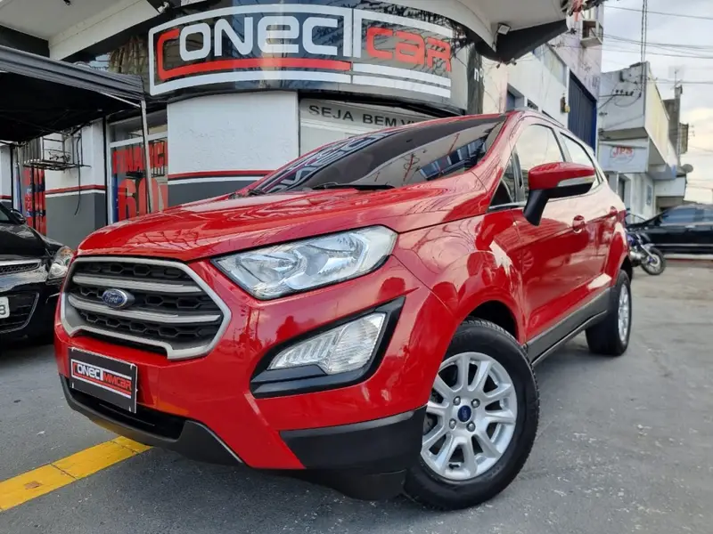 Ford EcoSport SE 1.5 (Aut) (Flex)