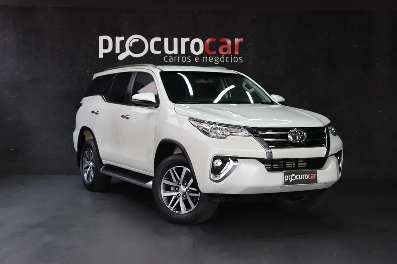 Toyota 2.8 TDI SRX 7L 4x4 (Aut) (Diesel)