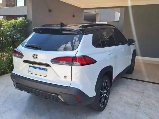 Toyota Corolla Cross GR-Sport 2.0 (flex) (Aut)