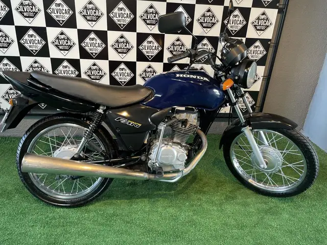 Carro Honda CG 125 2005 Fan KS