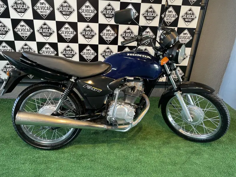 Honda CG 125 Fan KS