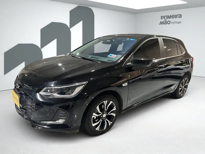 Chevrolet Onix Premier 1.0 Turbo (Aut.)