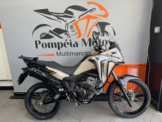 Carro Honda XRE Sahara 300 2024 Adventure