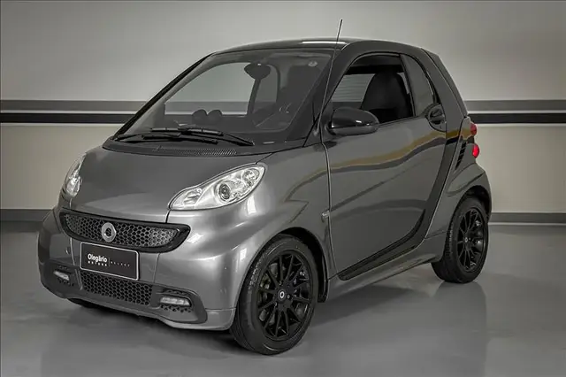 Carro Smart Fortwo Coupe 2015 fortwo 1.0 MHD Coupé