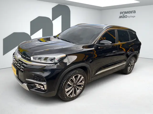 Carro CAOA Chery Tiggo 8 2022 TXS 1.6 Turbo GDI