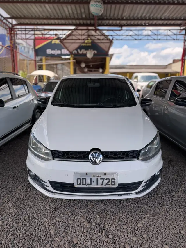 Carro Volkswagen Fox 2016 1.6 MSI Rock in Rio (Flex)