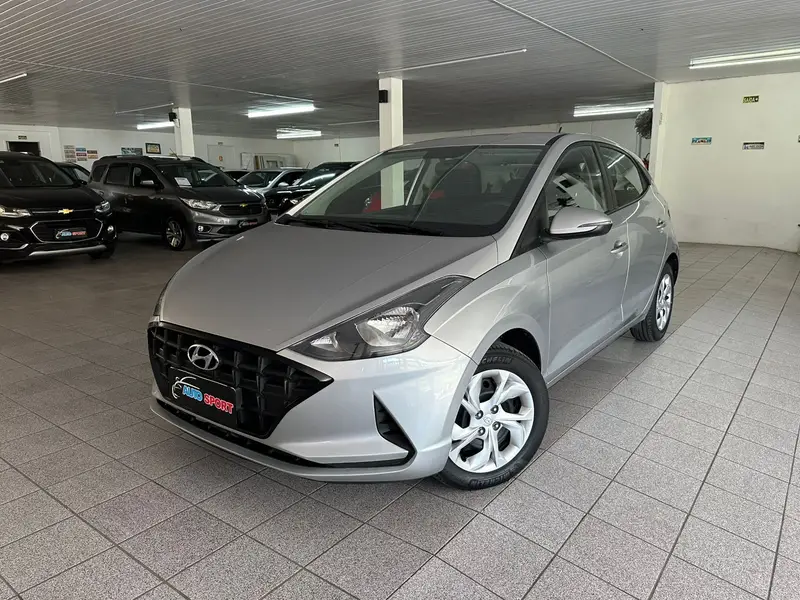 Hyundai HB20 Vision 1.0