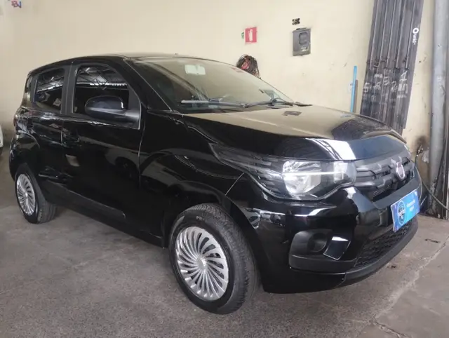 Carro Fiat Mobi 2018 Like 1.0
