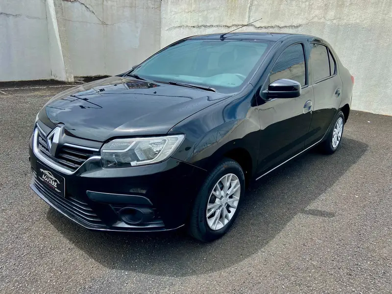 Renault Logan Zen 1.6 16V SCe (Flex)