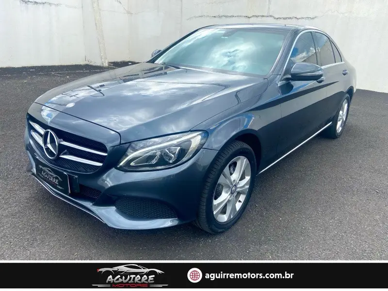 Mercedes-Benz Classe C C 180 Exclusive 1.6