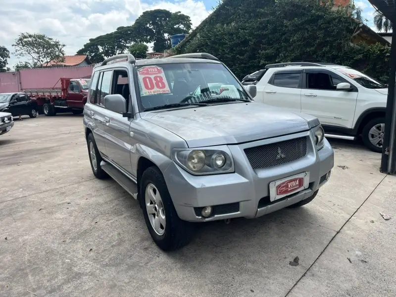 Mitsubishi Pajero TR4 2.0 16V (flex) (aut)