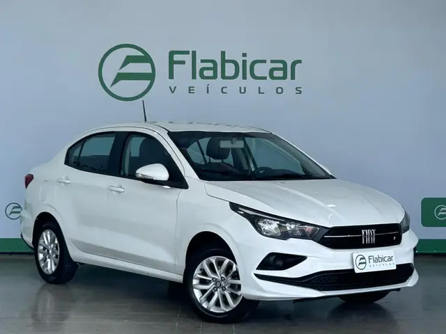 Carro Fiat Cronos 2022 Drive 1.3