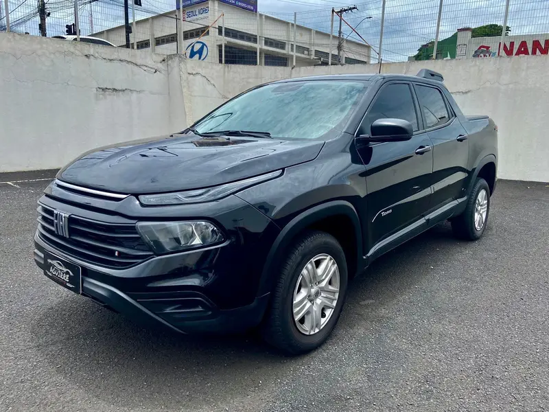 Fiat Toro Endurance 1.3 Turbo (Flex) (Aut)