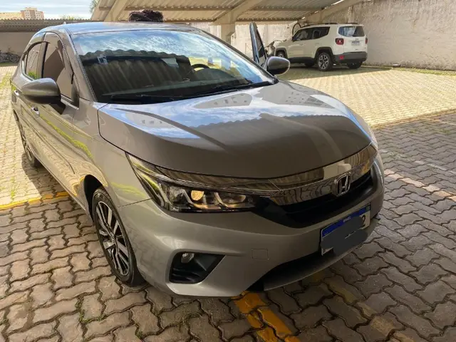 Carro Honda City 2024 EX 1.5 (Aut.)