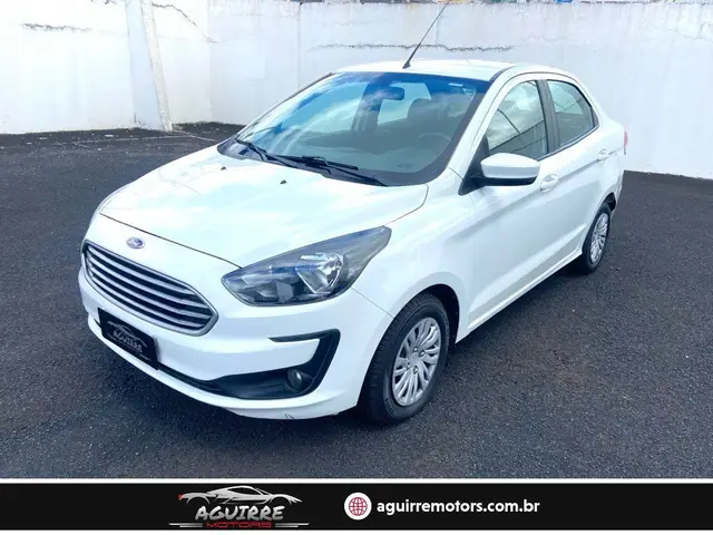 Carro Ford Ka 2020 1.5 SE (Flex)