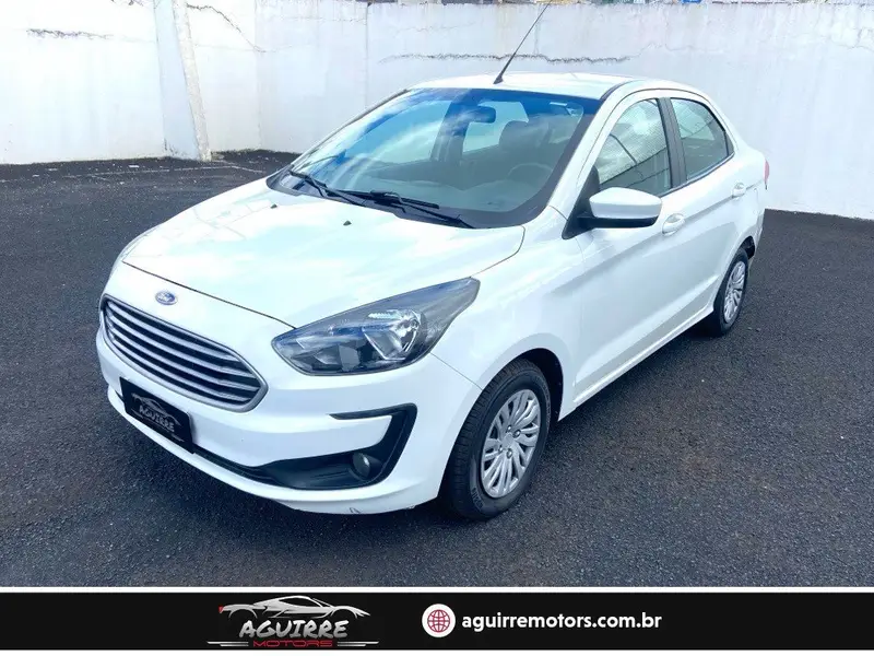 Ford Ka 1.5 SE (Flex)