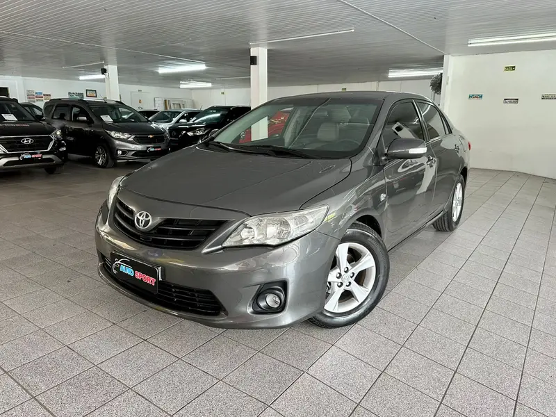Toyota Corolla 2.0 XEi Multi-Drive S (Flex)