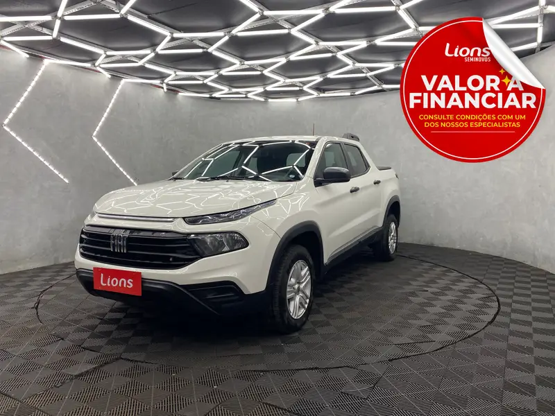Fiat Toro Endurance 1.8 (Flex) (Aut)