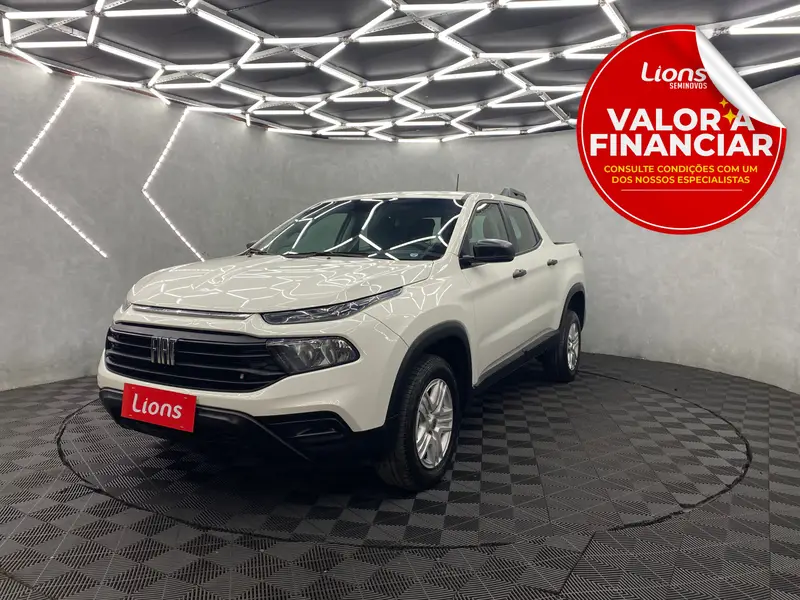 Fiat Toro Endurance 1.8 AT6 FLEX (Aut)