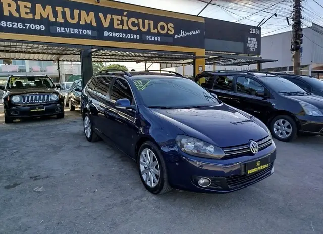 Carro Volkswagen Jetta Variant 2011 2.5 20V