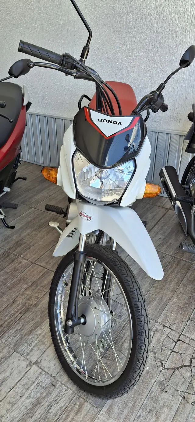 Carro Honda Pop 110i 2025 ES